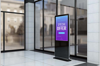 Signage Solutions in Oman